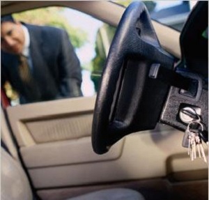 Locked Keys In Car